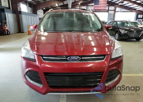 2016 Ford Escape Titanium from USA, damaged, VIN 1FMCU9J93GUB85002